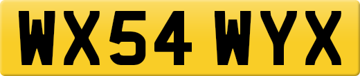 WX54WYX